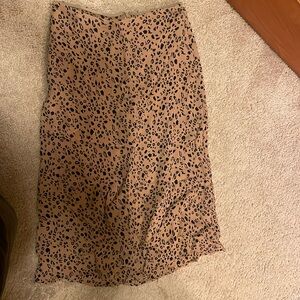 Reformation skirt